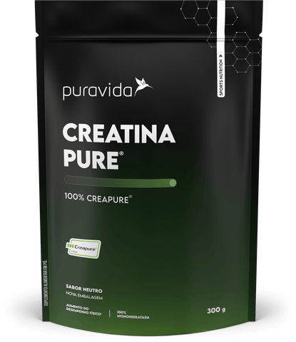 CREATINA PURE®