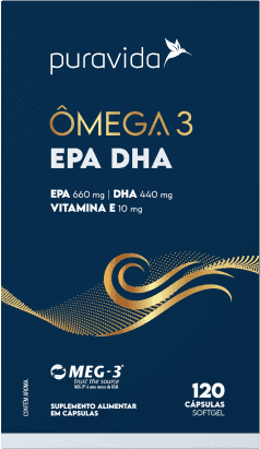 ÔMEGA 3 EPA DHA