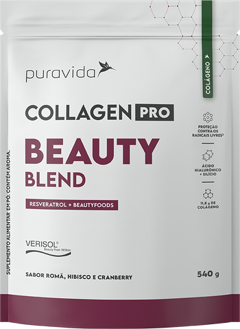 COLLAGEN PRO BEAUTY BLEND 540G