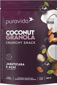 COCONUT GRANOLA
