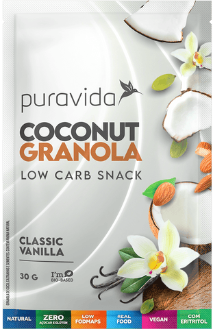 COCONUT GRANOLA