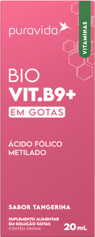 BIO VIT. B9+