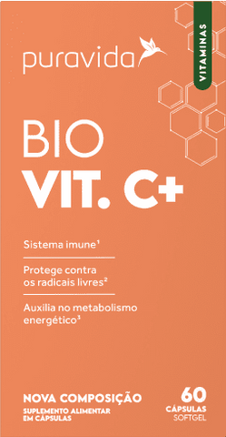 BIO VIT C+