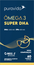 ÔMEGA 3 SUPER DHA