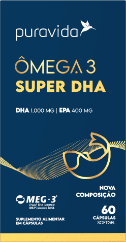 ÔMEGA 3 SUPER DHA