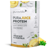 PURAJUICE PROTEIN - ABACAXI COM HORTELÃ