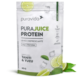 PURAJUICE PROTEIN - TAHITI E YUZU